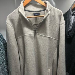 Fleece Zip-Up Croft and Barrow